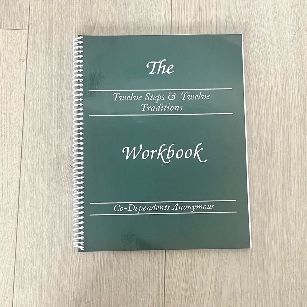 BRAND NEW / UNUSED CODA workbook